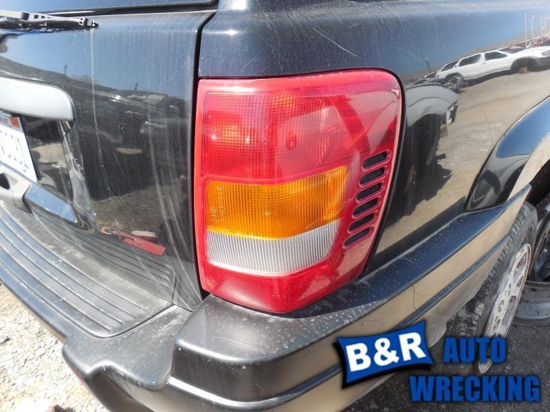 Right taillight for 99 00 01 02 jeep grand cherokee ~ 4961882