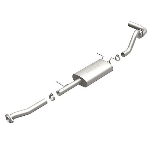 Magnaflow 16742 chevrolet truck silverado 1500 stainless cat-back exhaust