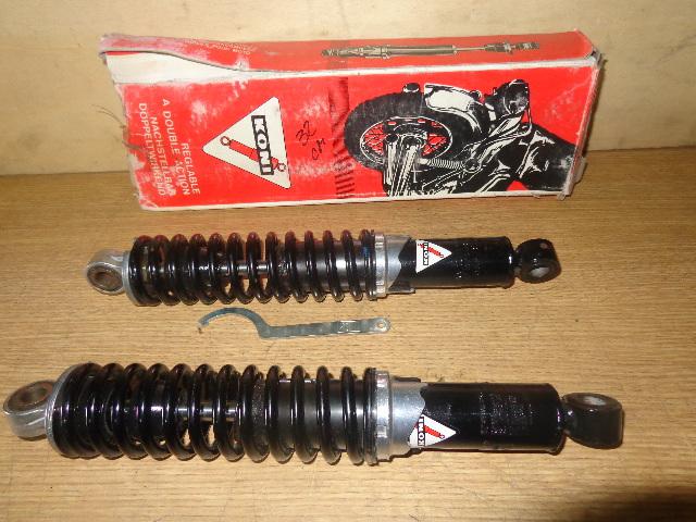 Koni shocks for moto, 32 cm length,