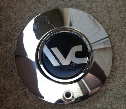 Ivc after market chrome wheel rim center hub cap  899039