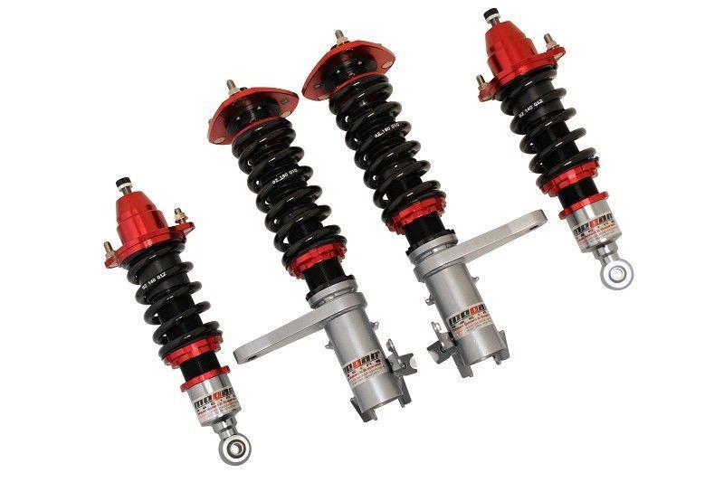 Megan racing coilover suspension damper 01-05 honda civic em2 es1 eu1 2/4d only