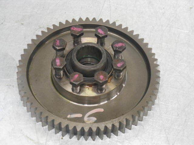 Ducati 748 01 2001 916 996 clutch / crank shaft primary sprocket gear bolts