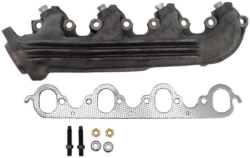 Right exhaust manifold kit w/ hardware & gaskets dorman 674-226