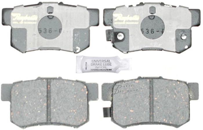 Raybestos brake pads