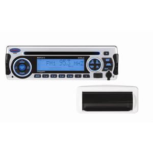 Jensen msr3012rtl am/fm/cd/usb/ipod&reg;/siriusxm&reg; satellite ready stereop