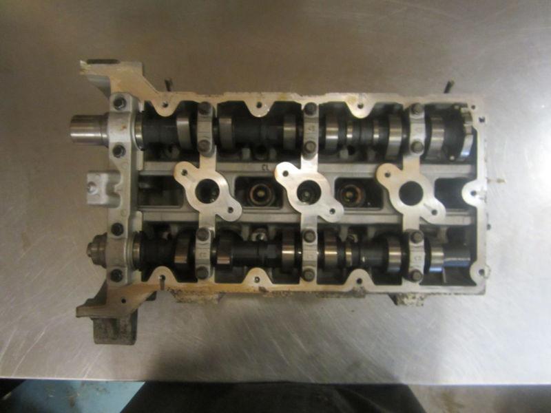 #g211 left cylinder head 5l 2007 hyundai sonata 3.3