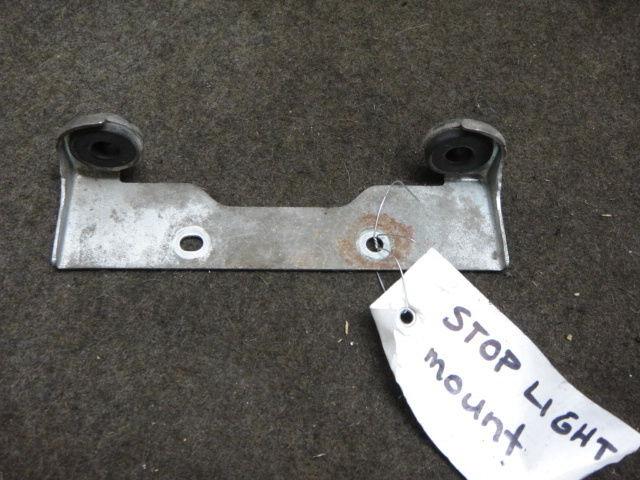 89 yamaha yx600 yx 600 radian taillight mount bracket #34