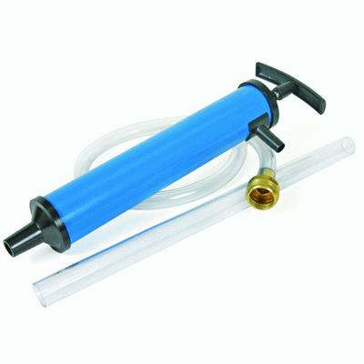Camco hand pump kit with fittings for antifreeze #36003