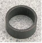 Vanguard plastics pex blk/copper crimp ring 1/2 43620