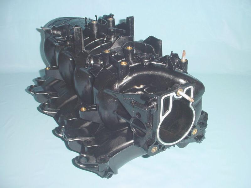 4.8 5.3 gm intake / plenum, part # 25344059, free ship!