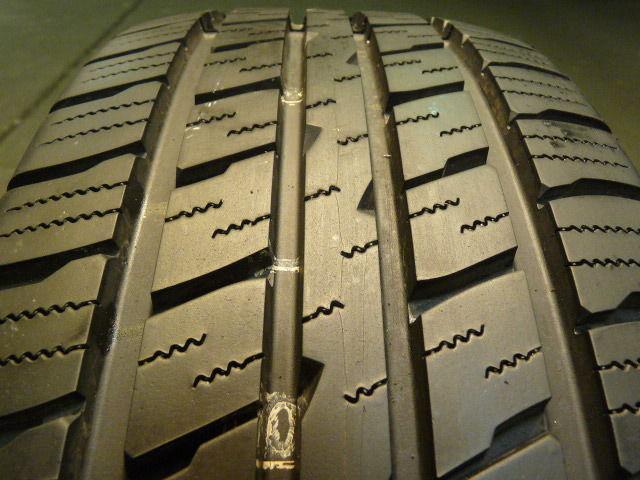 One falken wildpeak h/t ht-01, 265/70/17 p265/70r17 265 70 17, tire # 43784 qa