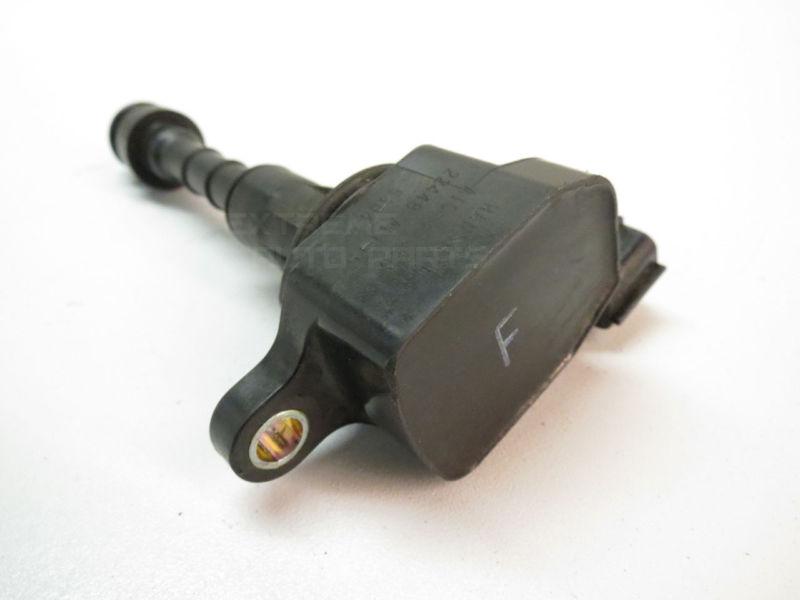 Infiniti m35 06-08 ignition plug hole coil, igniter 22448-al615, a358