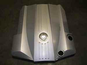 2005 06 07 08 09 cadillac sts srx 4.6l engine cover oem