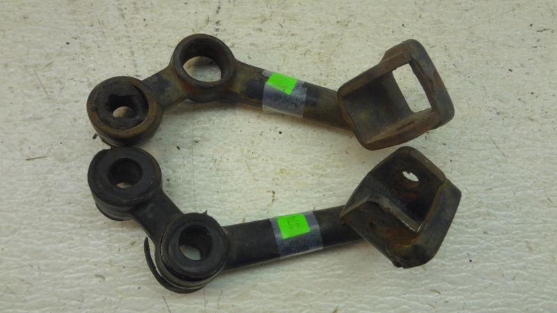 1981 kawasaki kz750h 750 ltd k374' foot peg set pair