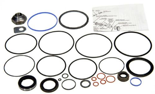 Edelmann 7895 steering gear kit-steering gear major seal kit