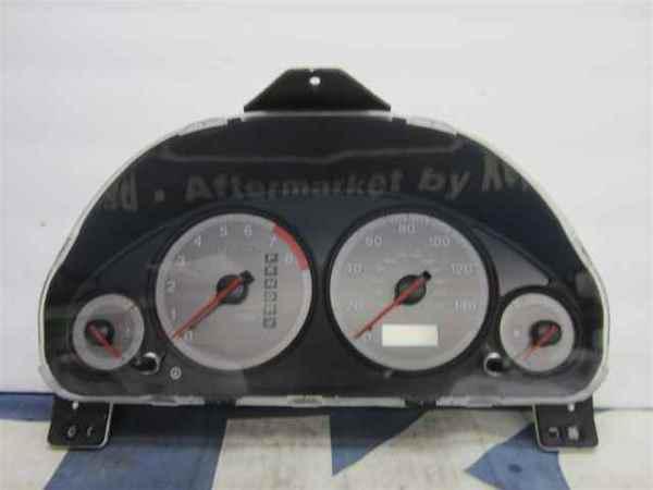 01 02 honda civic speedometer head cluster oem lkq