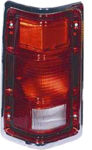 Dodge dakota 88 89 90 91 92 93 94 95 96 tail light lh