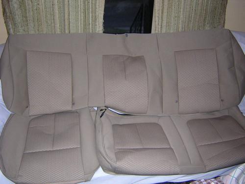 2012 ford f-150 factory seat covers