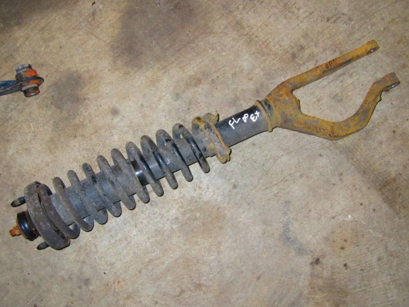 Honda civic 96 97 98 99 00 ex oem front left driver strut shock absorber spring 