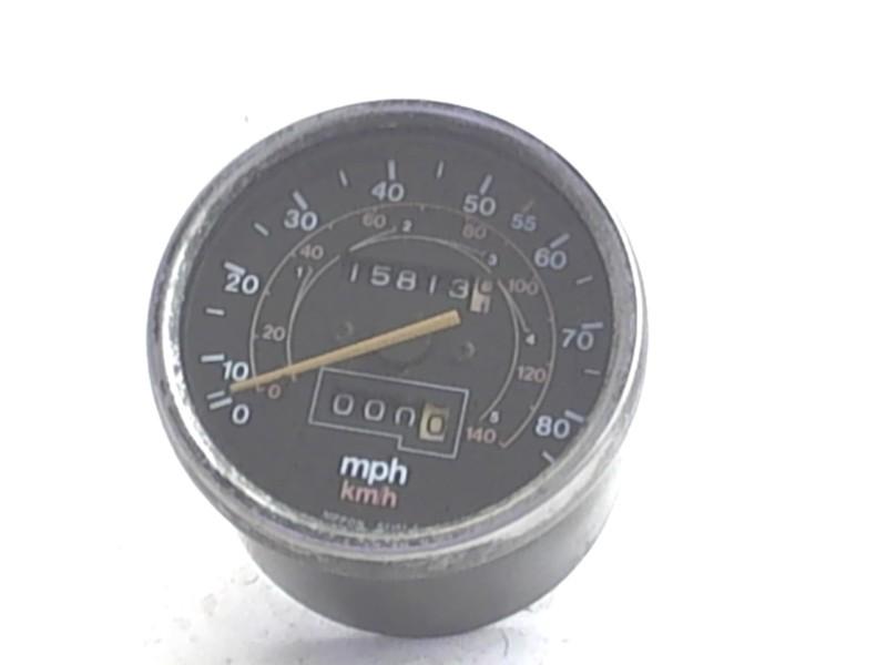 1982 honda xl500r oem speedometer speedo meter gauge xl500 xl 500 r