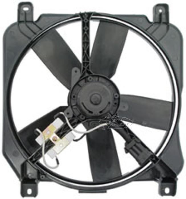 Dorman radiator/cooling fan