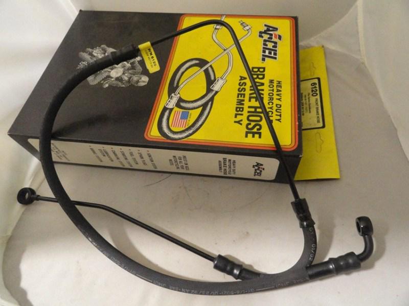 Fxst "new repo/new in box" front brake hose #45112-84