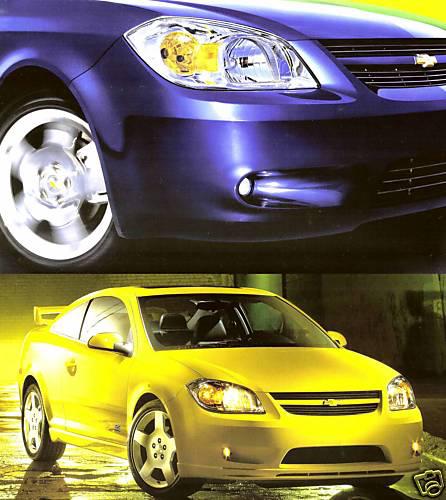 2007 chevy cobalt factory brochure-cobalt ss-lt-ltz-ls