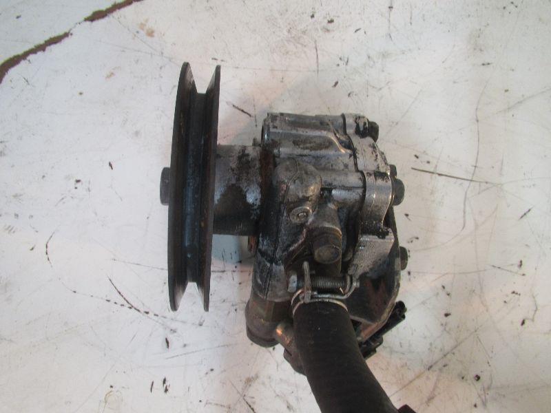 98 99 00 01 frontier power steering pump 4 cyl 187999