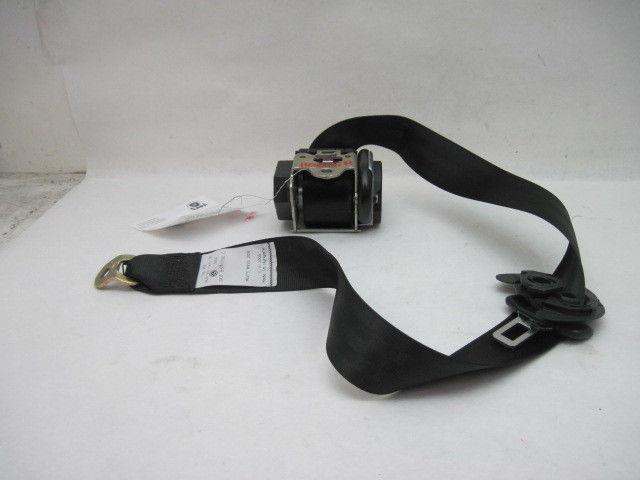 Seat belt volkswagen golf rabbit 2006 06 2007 07 passenger right 524913