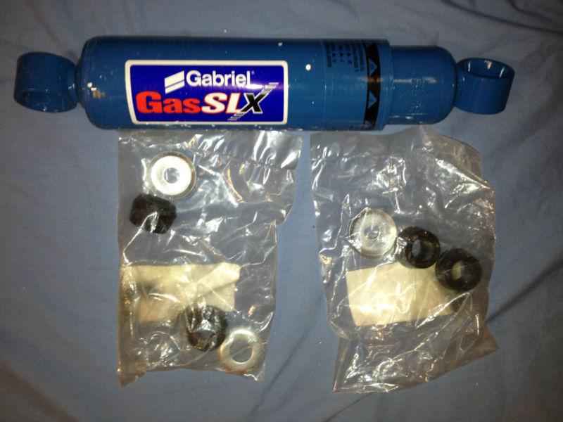 Gabriel 89413 gasslx heavy duty adjustable shock absorber