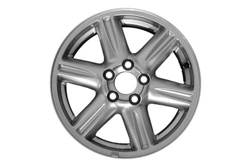 Cci 70264u20 - 03-09 volvo xc90 16" factory original style wheel rim 5x108