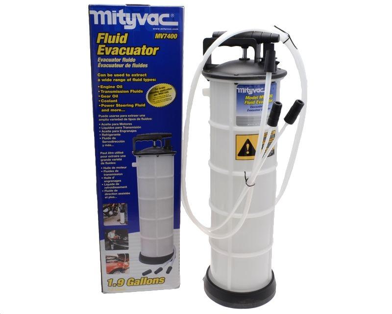 Mityvac 7400 oil extractor