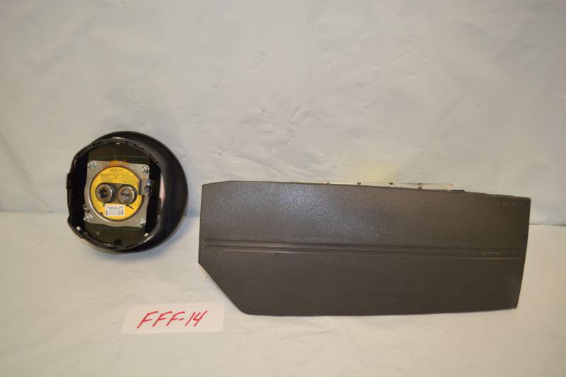 Find FORD MUSTANG GT 2010-2011-2012-2013 AIRBAG SET in Lakeland ...