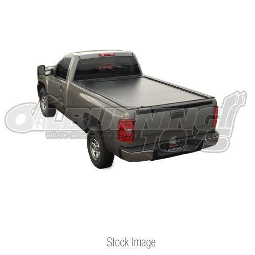 Pace edwards fm2079 full-metal jackrabbit tonneau cover canister powder coated