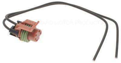 Smp/standard s-641 elec connector, engine/emission-pigtail assembly