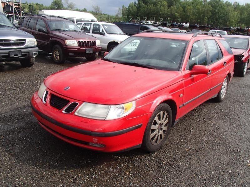 03 saab 9-5 engine ecm 632470