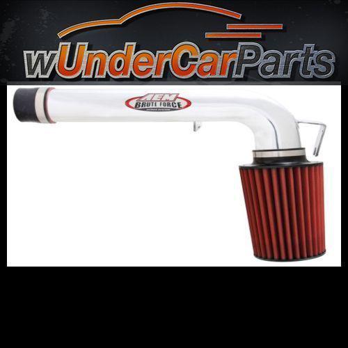 Aem 21-8600dp brute force cold air intake regular clamp