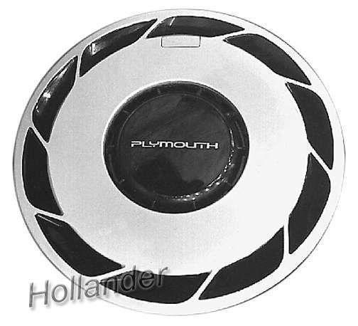 90 91 chrysler laser wheel cover 14 wheel