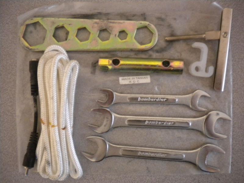 Ski doo ck3 series tool kit granding touring 700 se march 1 1r z zr