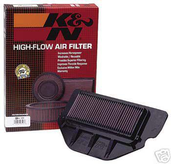 Honda vfr1200 k&n air filter 2010-2011