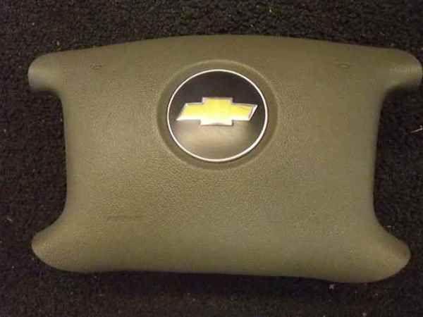 2006-2007 chevrolet malibu oem driver wheel air bag lkq