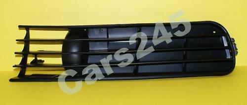 Audi 100 c4 1991-1994 lower grill-short! non fog lights