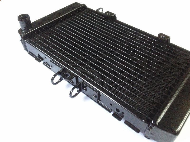 Cb500 cb500s replacement radiator 93 94 95 96 97 98 99 00 01 02 03 04 1993-2004