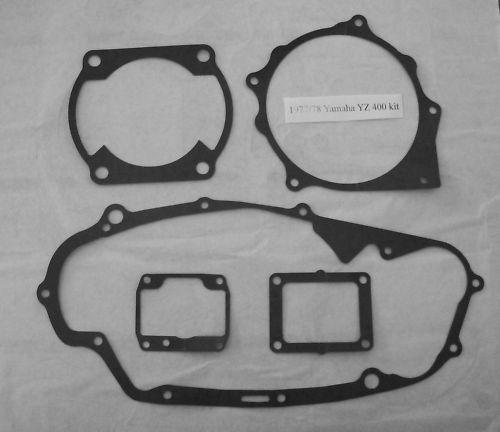 Yamaha yz 400 77-78 new gaskets