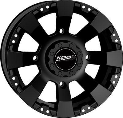 Sedona spyder wheel 12x7 5+2 offset 4/137 12mm a7527036-52