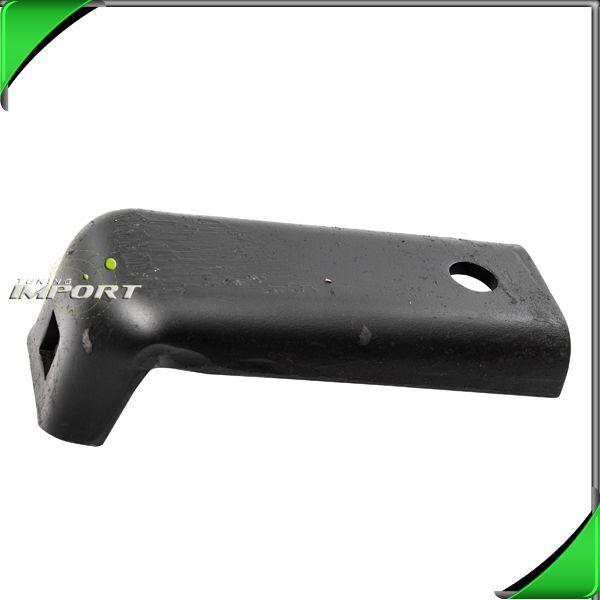 Front bumper face bar bracket gm1066107 new primed 1973-1980 c15 jimmy suburban