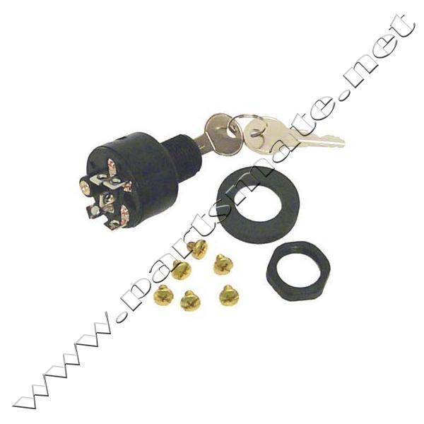 Sierra mp39760 ignition switches / ignition switch omc