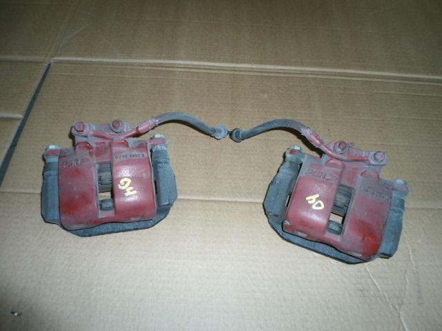 04 gto rear brake calipers and brackets oem