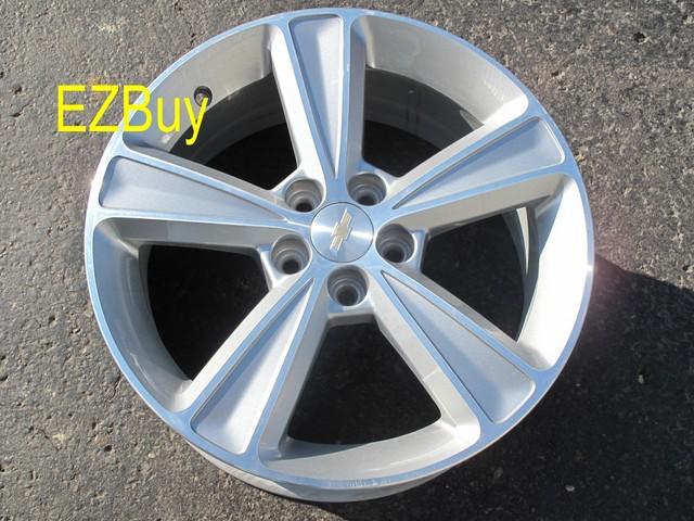 17" inch chevrolet cruze 2011-2013 factory gm brand new wheel rim 5522