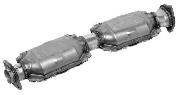 Converters exh 80690 - catalytic converter - direct fit - c.a.r.b. compliant